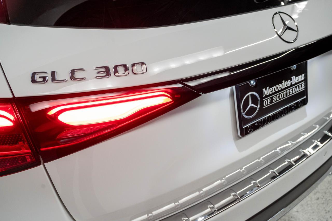 2026 Mercedes-Benz GLC 300 SUV Scottsdale AZ
