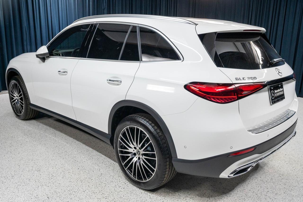 2026 Mercedes-Benz GLC 300 SUV Scottsdale AZ