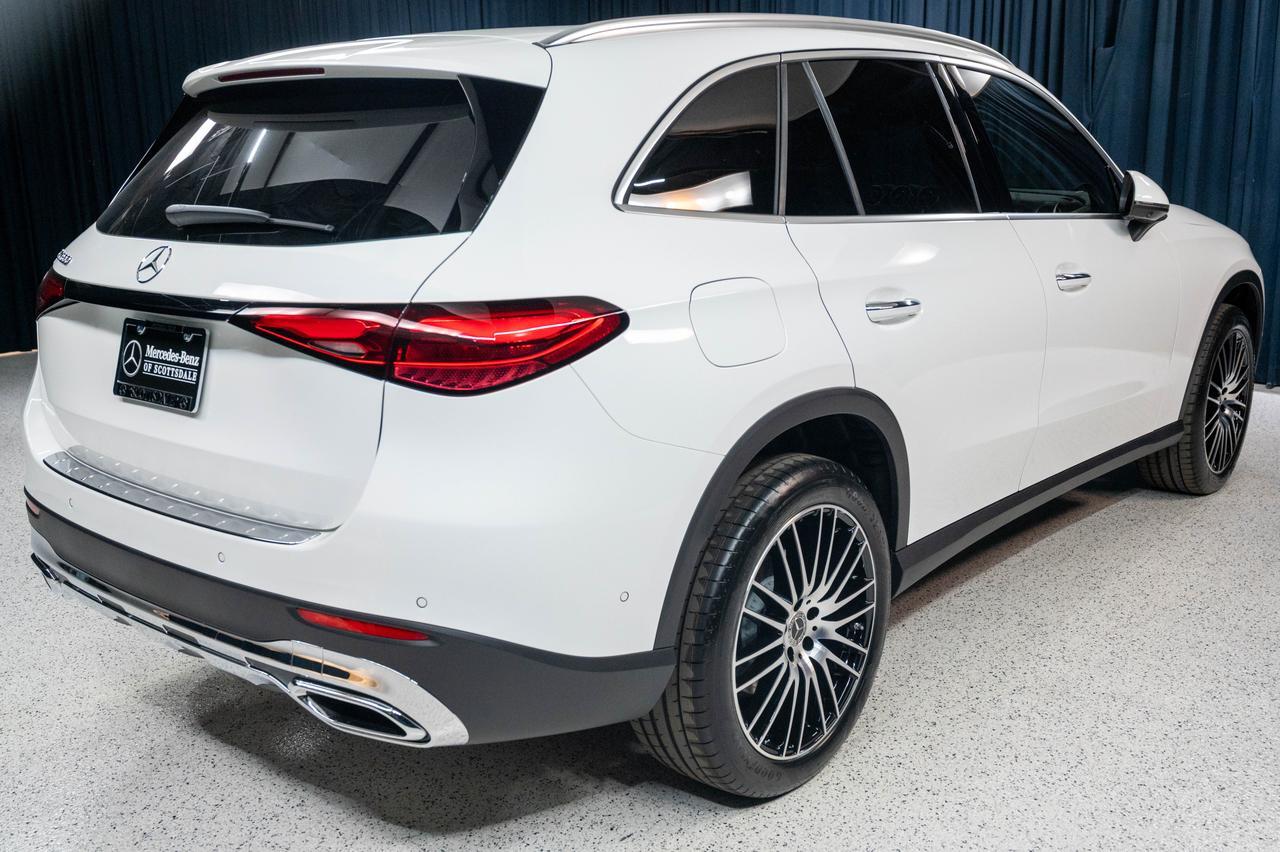 2026 Mercedes-Benz GLC 300 SUV Scottsdale AZ