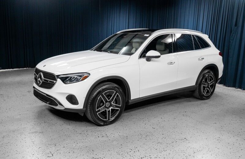 2026 Mercedes-Benz GLC 300 SUV