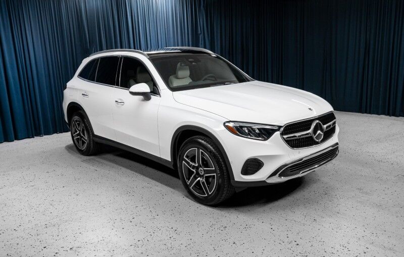 2026 Mercedes-Benz GLC 300 SUV