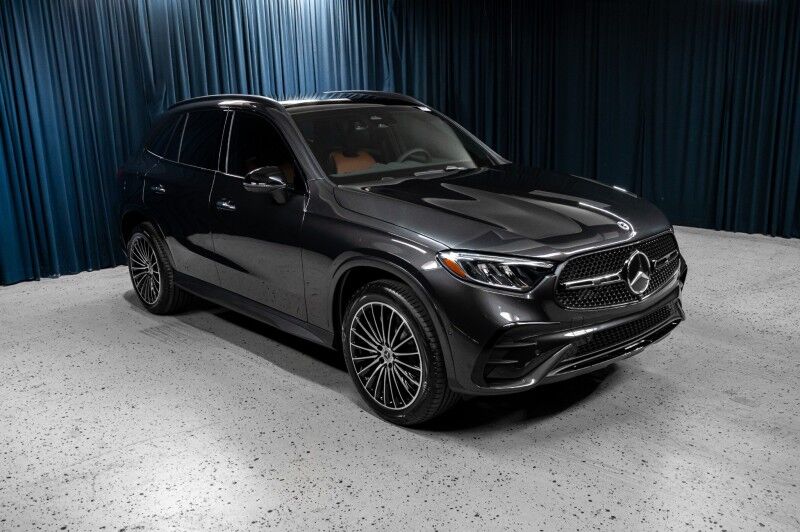 2026 Mercedes-Benz GLC 300 SUV
