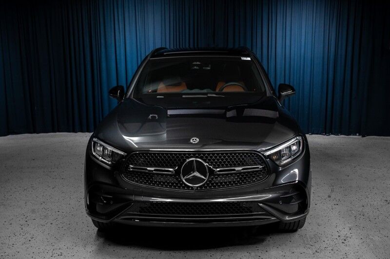 2026 Mercedes-Benz GLC 300 SUV