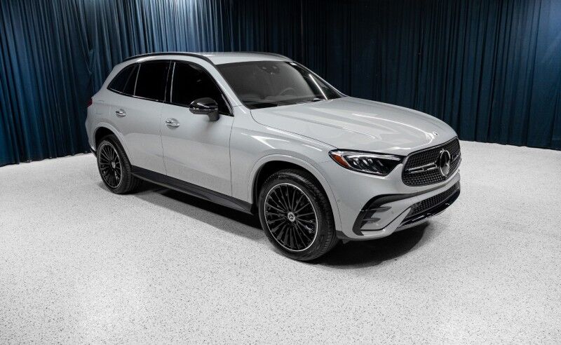 2026 Mercedes-Benz GLC 300 SUV