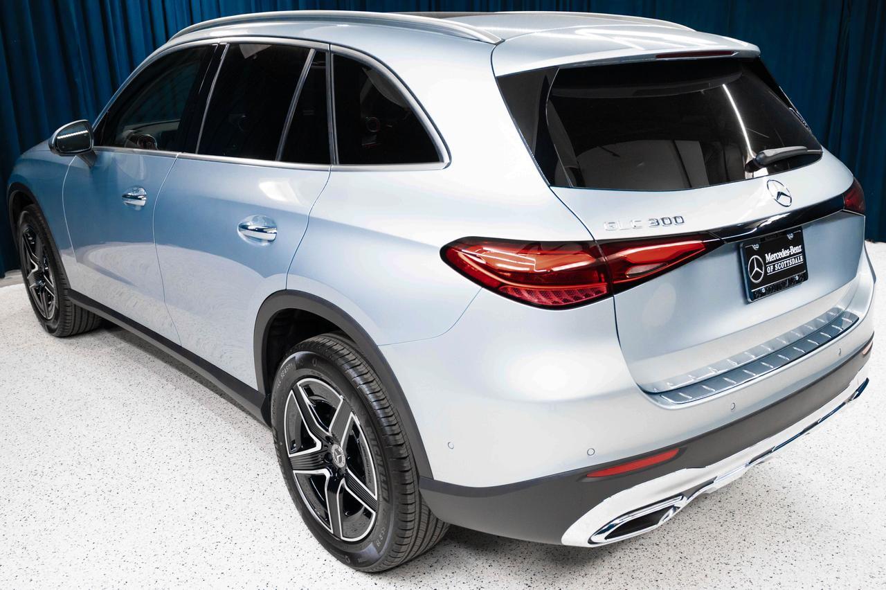 2026 Mercedes-Benz GLC 300 SUV Scottsdale AZ