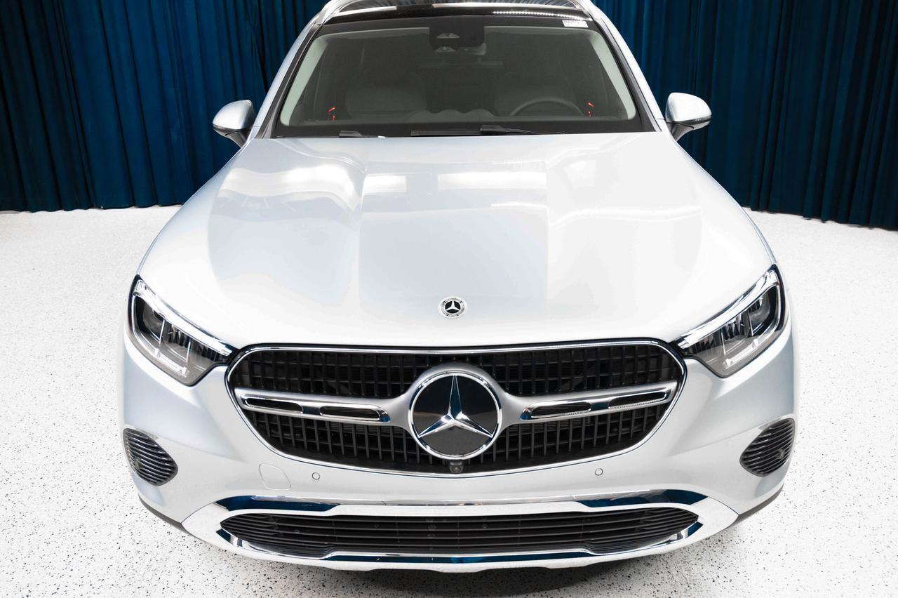 2026 Mercedes-Benz GLC 300 SUV