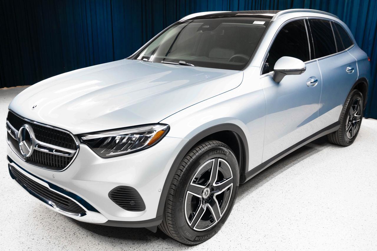 2026 Mercedes-Benz GLC 300 SUV