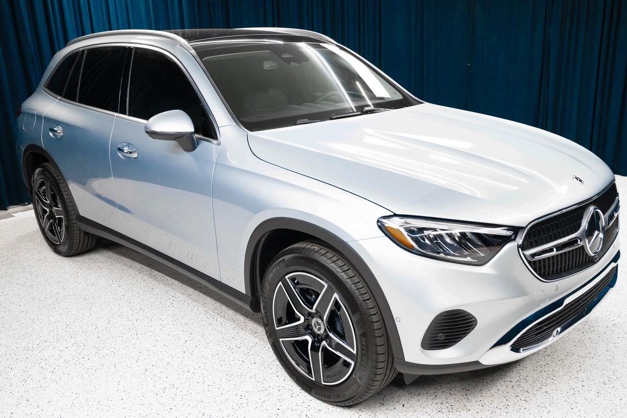 2026 Mercedes-Benz GLC 300 SUV