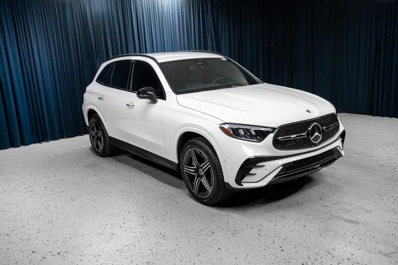 2026 Mercedes-Benz GLC 300 SUV
