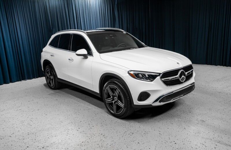2026 Mercedes-Benz GLC 300 SUV