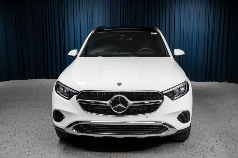 2026 Mercedes-Benz GLC 300 SUV