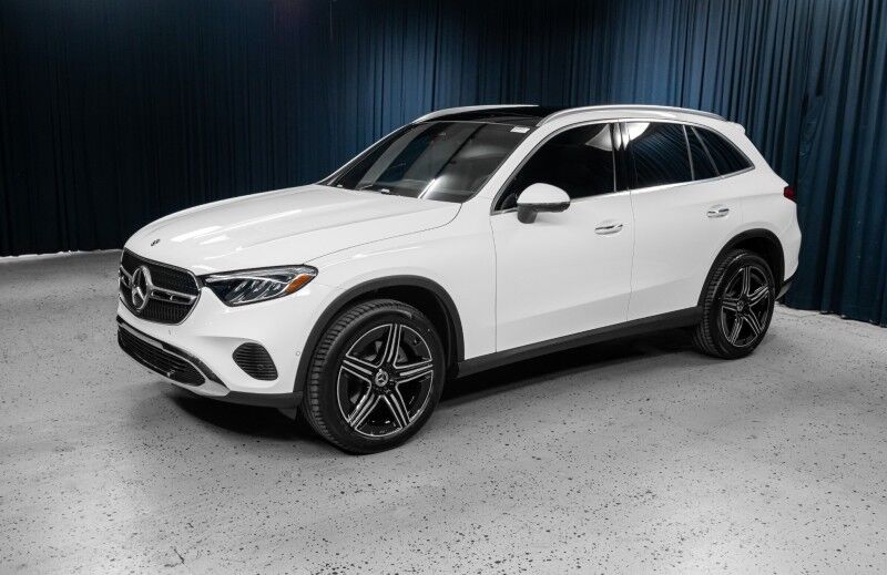 2026 Mercedes-Benz GLC 300 SUV
