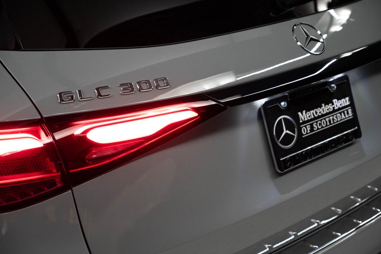 2026 Mercedes-Benz GLC 300 SUV Scottsdale AZ