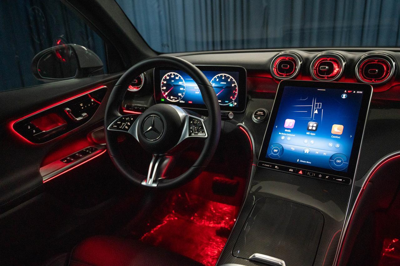 2026 Mercedes-Benz GLC 300 SUV Scottsdale AZ