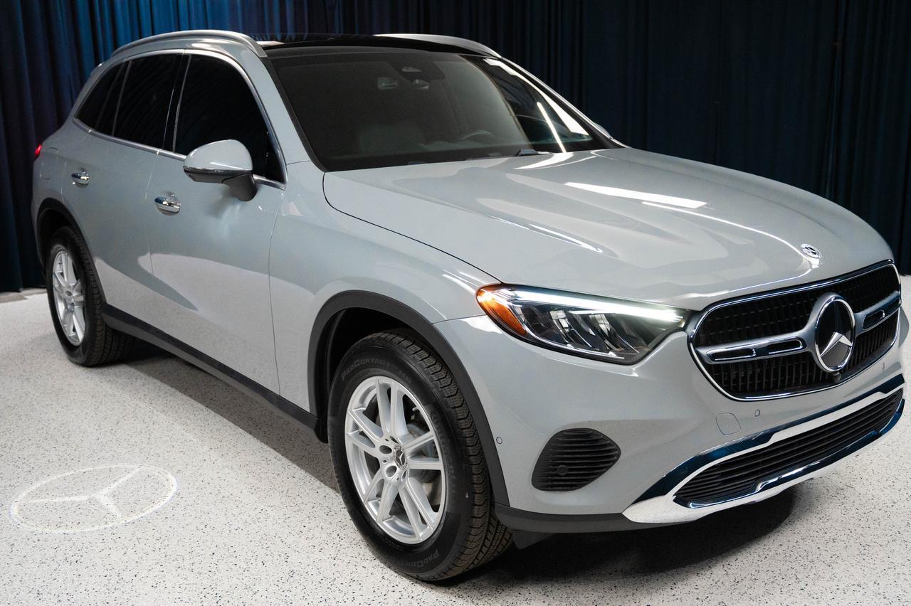 2026 Mercedes-Benz GLC 300 SUV