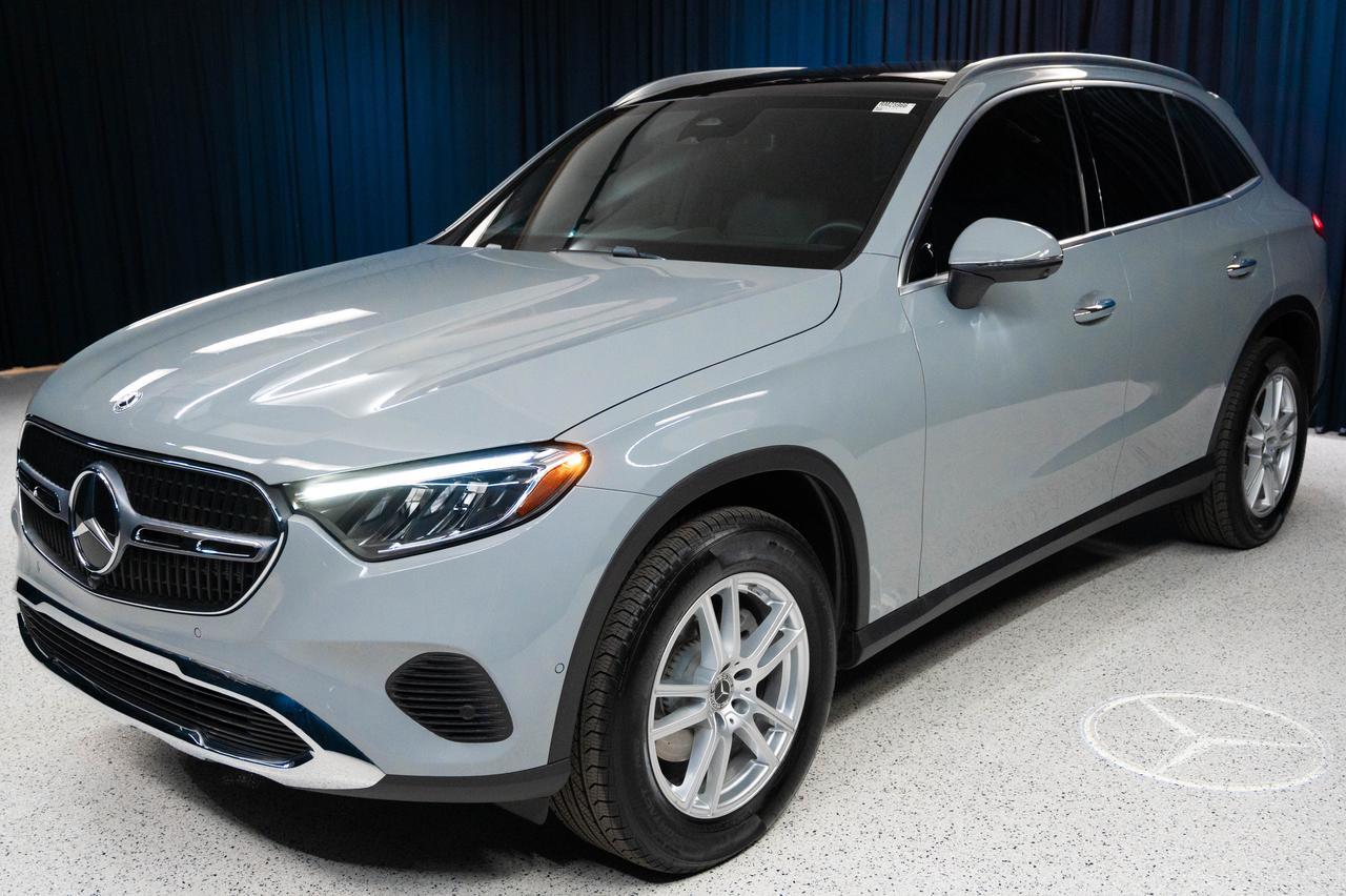 2026 Mercedes-Benz GLC 300 SUV