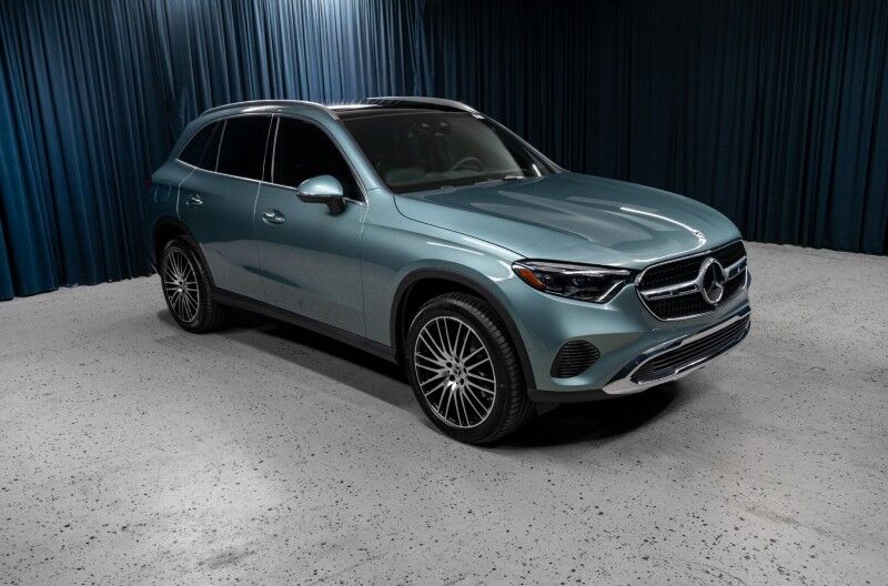 2026 Mercedes-Benz GLC 300 SUV Scottsdale AZ