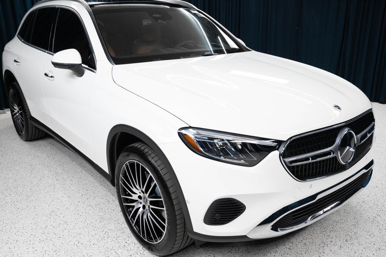 2026 Mercedes-Benz GLC 300 SUV
