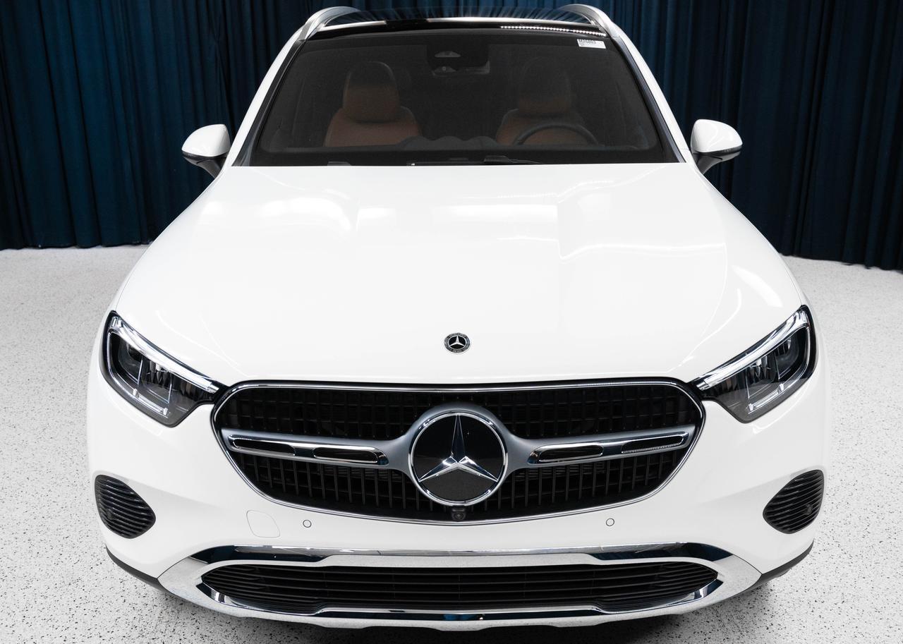 2026 Mercedes-Benz GLC 300 SUV