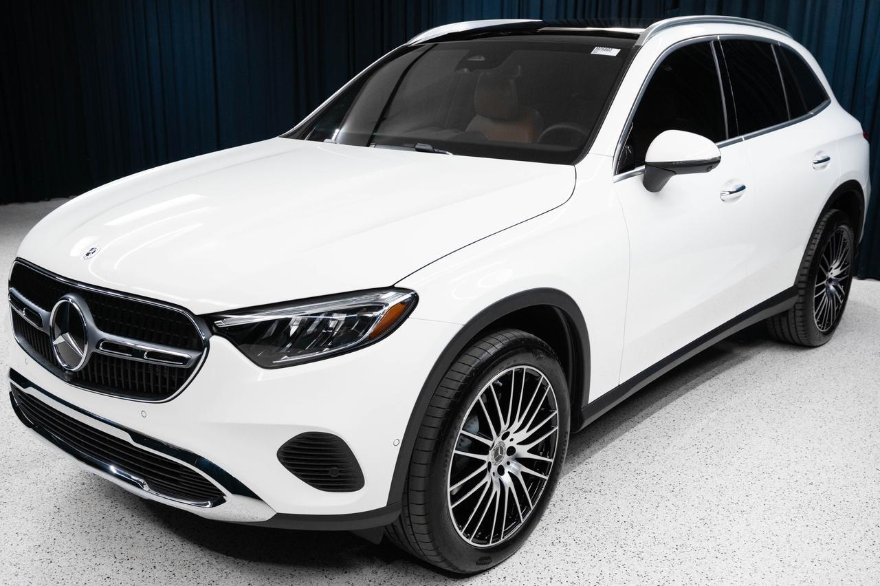 2026 Mercedes-Benz GLC 300 SUV