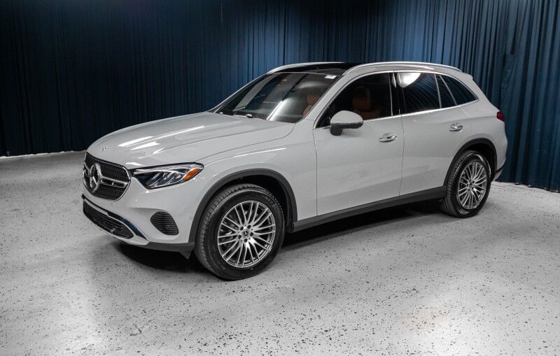 2026 Mercedes-Benz GLC 300 SUV