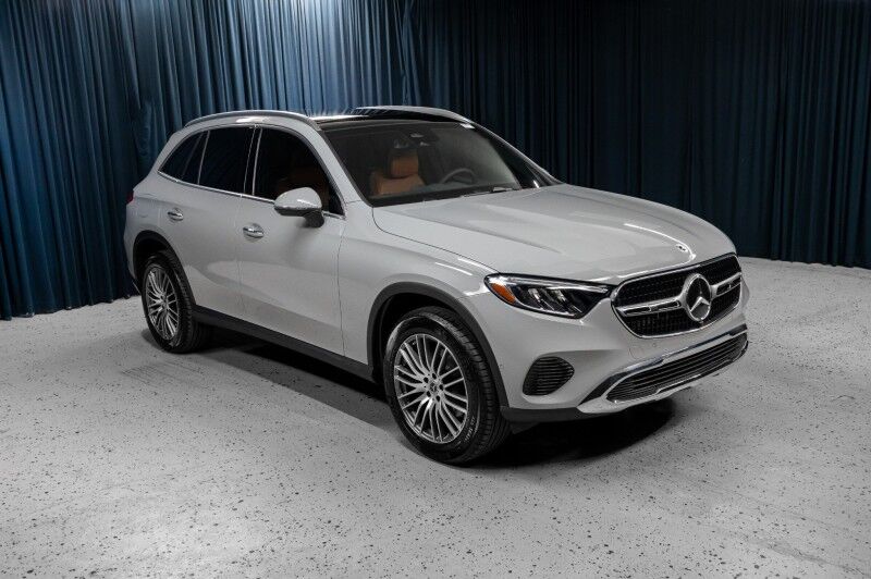 2026 Mercedes-Benz GLC 300 SUV