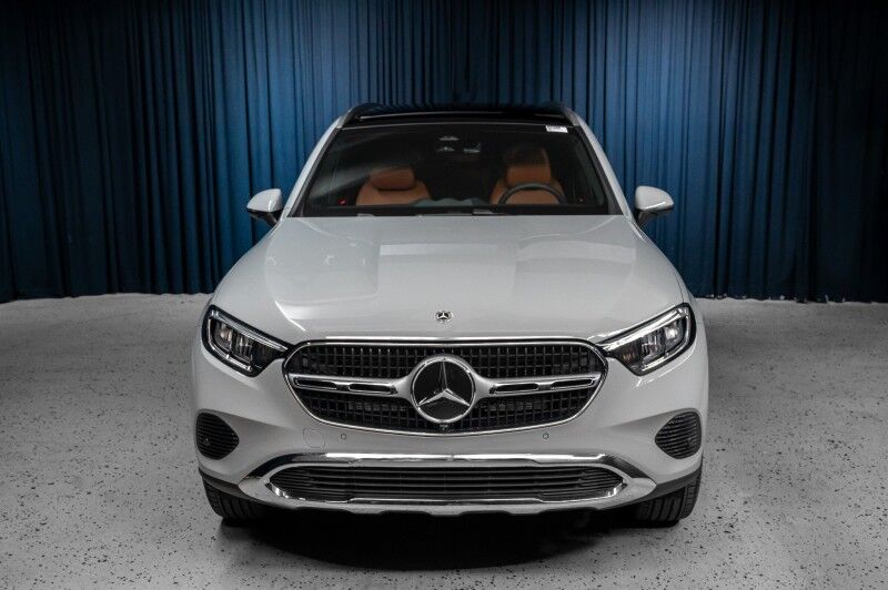 2026 Mercedes-Benz GLC 300 SUV