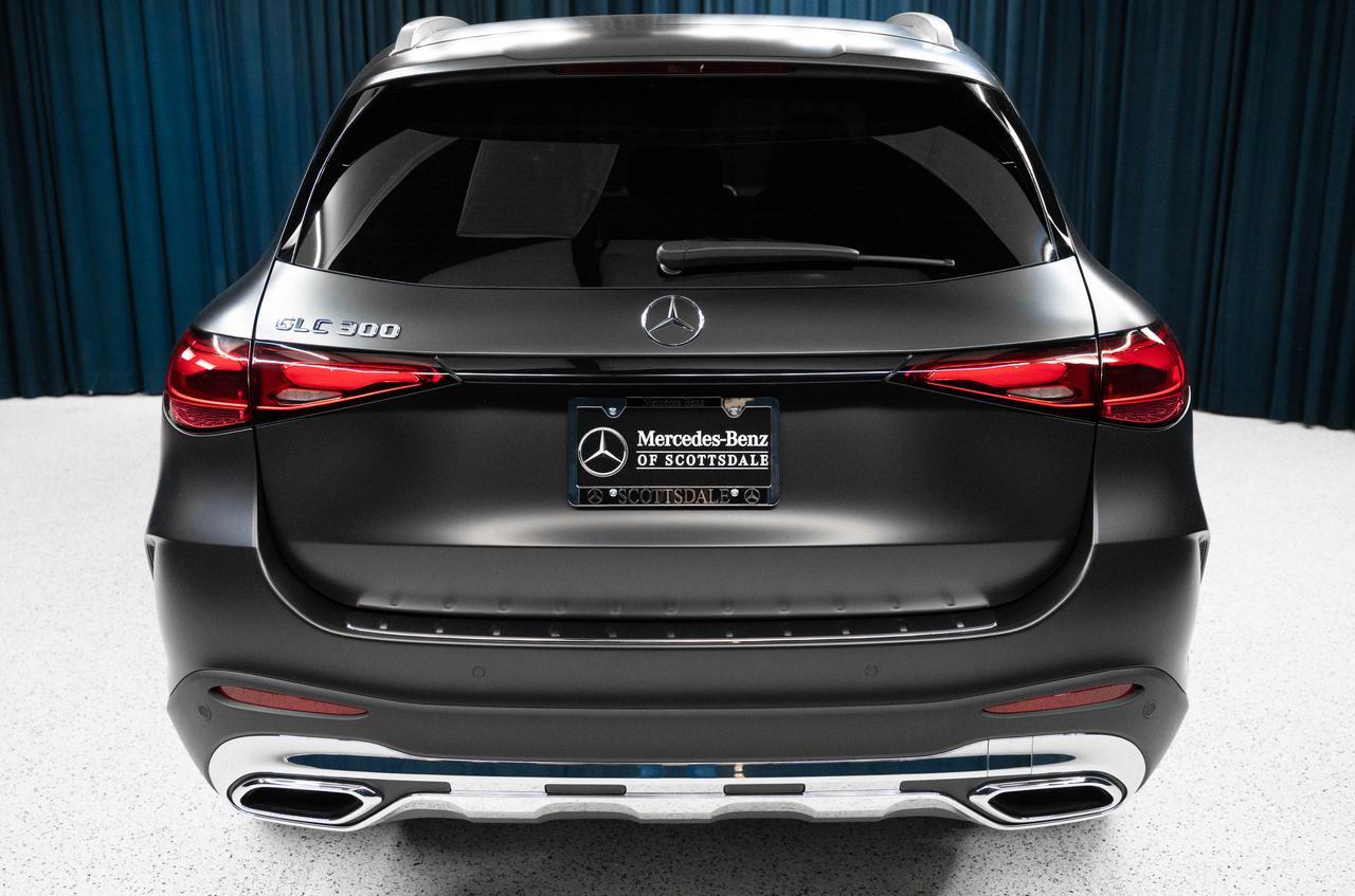 2026 Mercedes-Benz GLC 300 SUV Scottsdale AZ