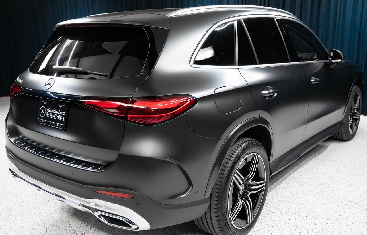 2026 Mercedes-Benz GLC 300 SUV Scottsdale AZ