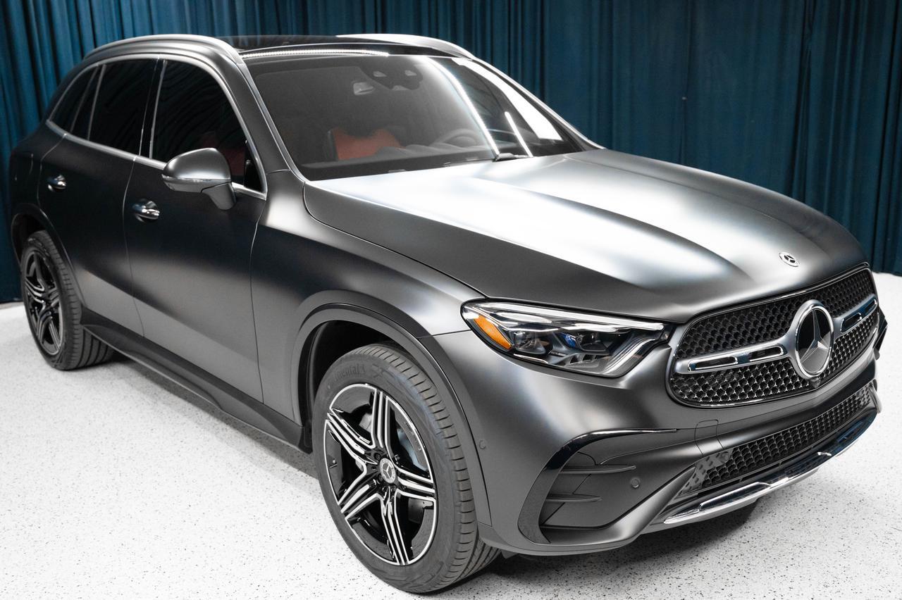 2026 Mercedes-Benz GLC 300 SUV