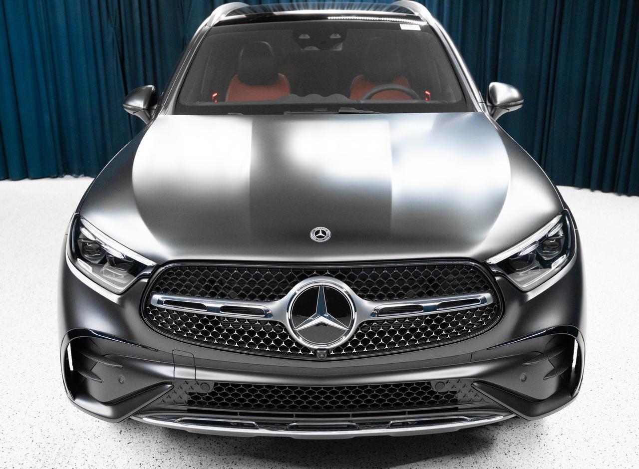 2026 Mercedes-Benz GLC 300 SUV