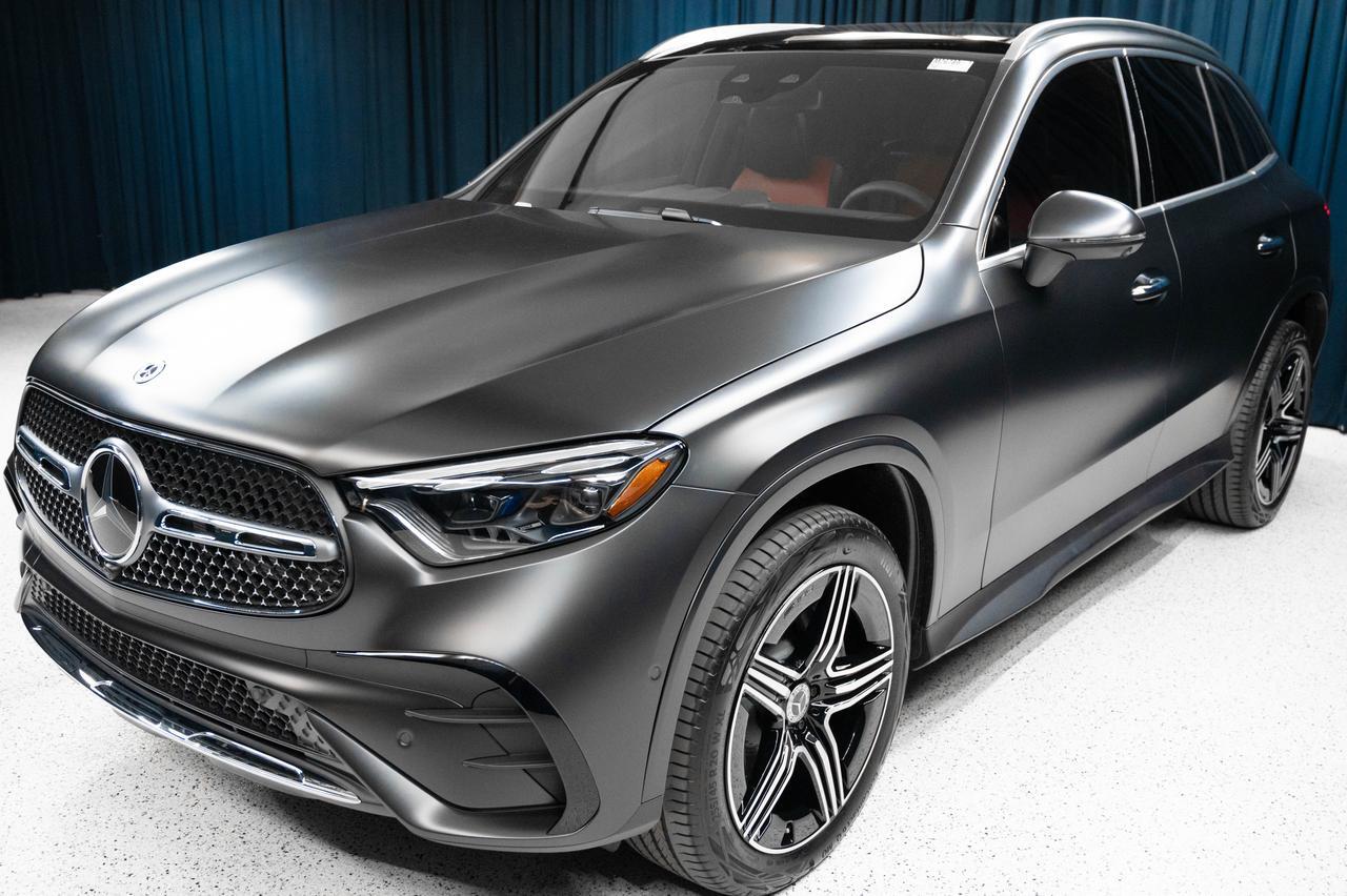 2026 Mercedes-Benz GLC 300 SUV