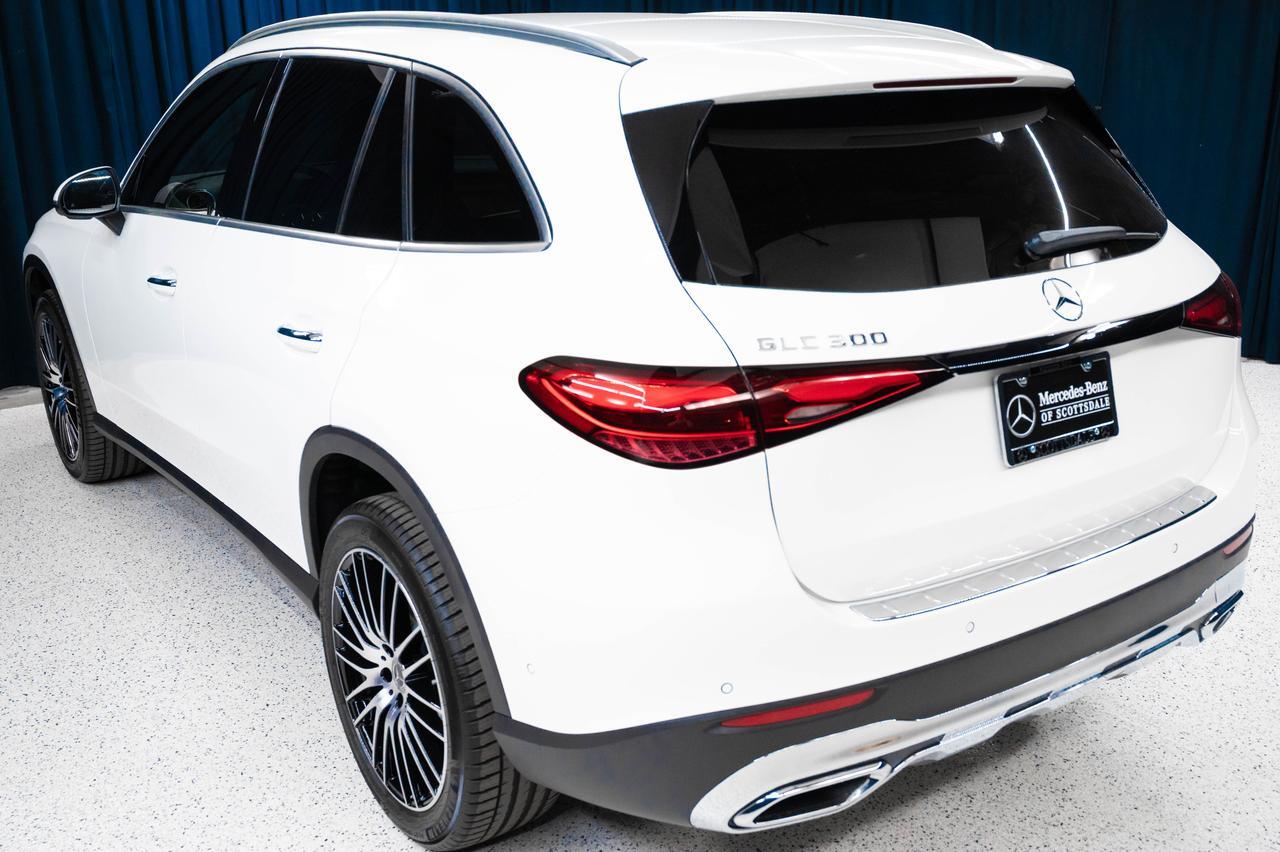 2026 Mercedes-Benz GLC 300 SUV Scottsdale AZ