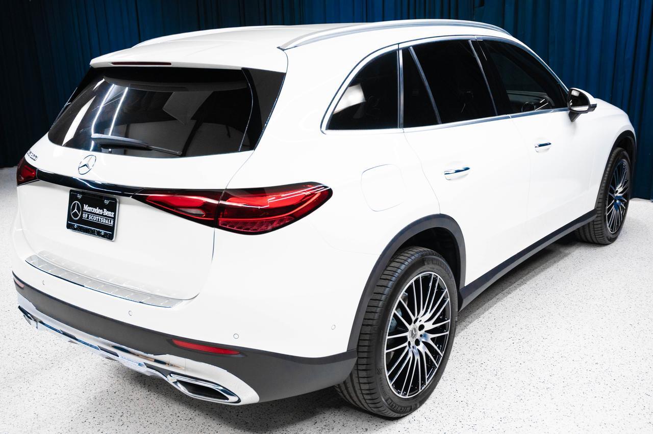 2026 Mercedes-Benz GLC 300 SUV Scottsdale AZ