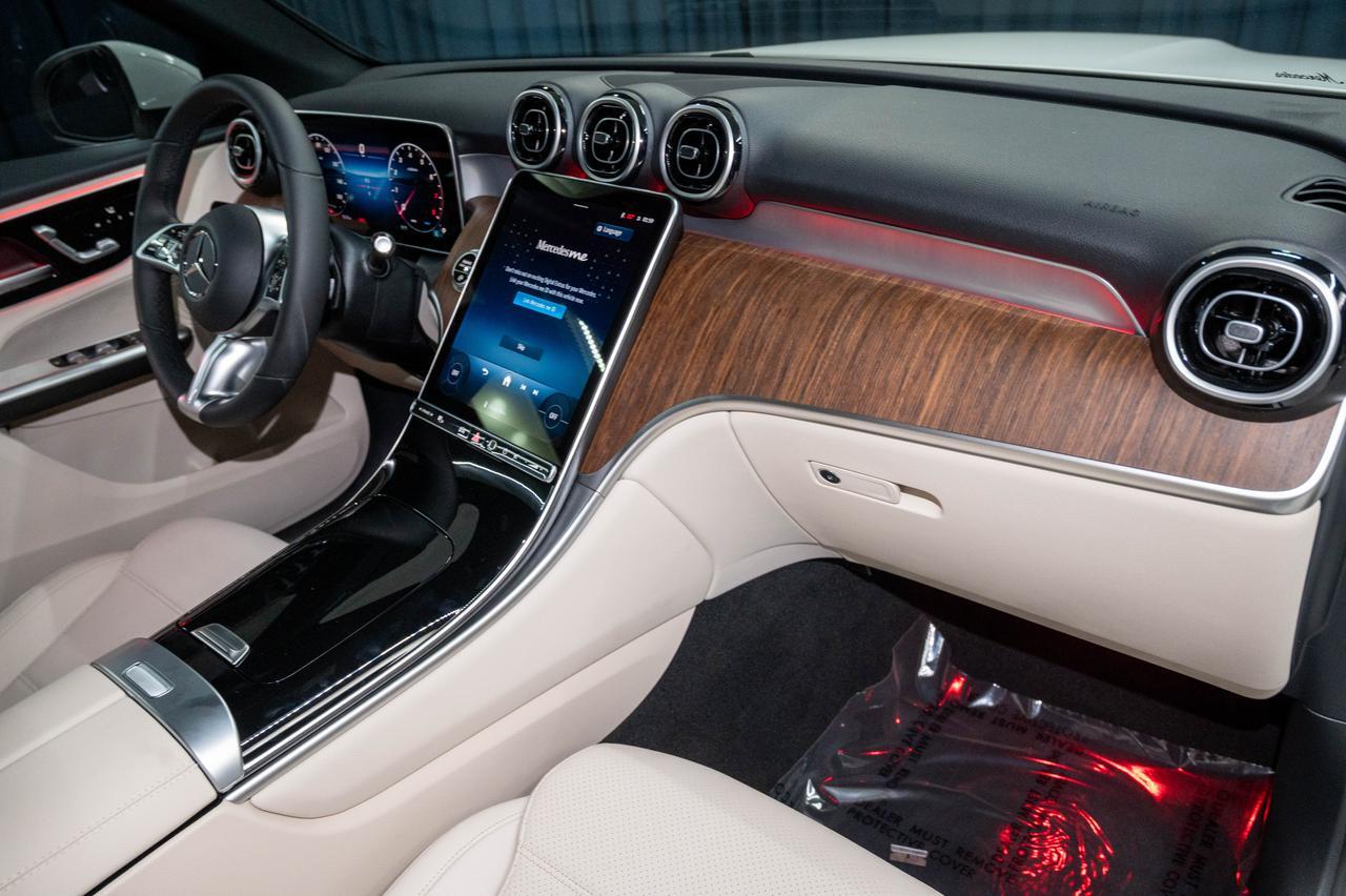 2026 Mercedes-Benz GLC 300 SUV Scottsdale AZ