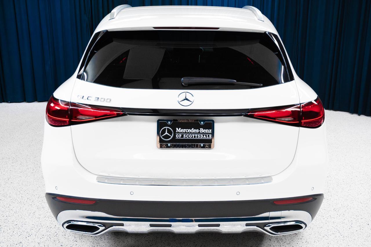 2026 Mercedes-Benz GLC 300 SUV Scottsdale AZ