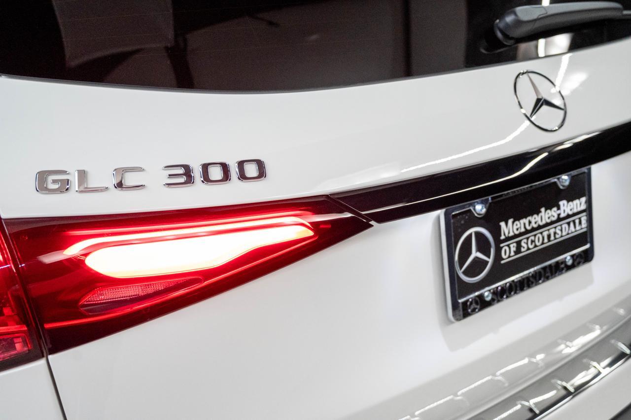 2026 Mercedes-Benz GLC 300 SUV Scottsdale AZ