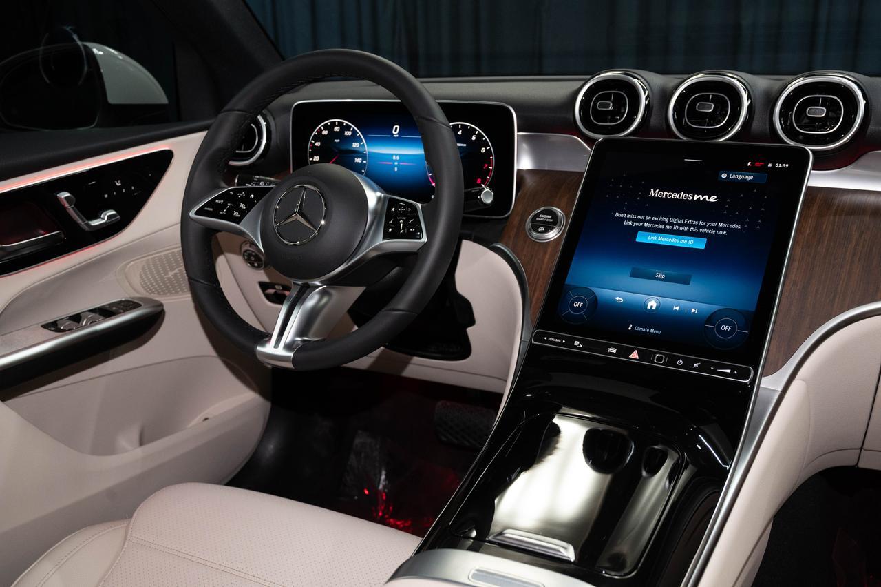 2026 Mercedes-Benz GLC 300 SUV Scottsdale AZ