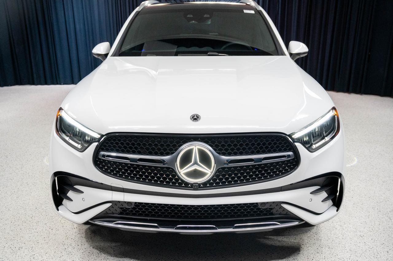 2026 Mercedes-Benz GLC 300 SUV