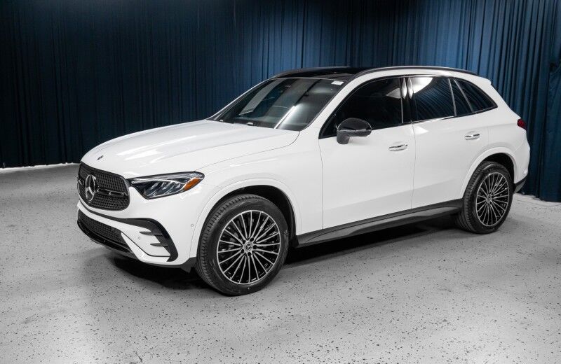 2026 Mercedes-Benz GLC 300 SUV