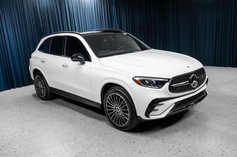 2026 Mercedes-Benz GLC 300 SUV