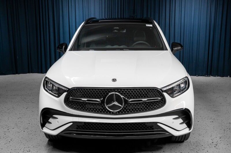 2026 Mercedes-Benz GLC 300 SUV