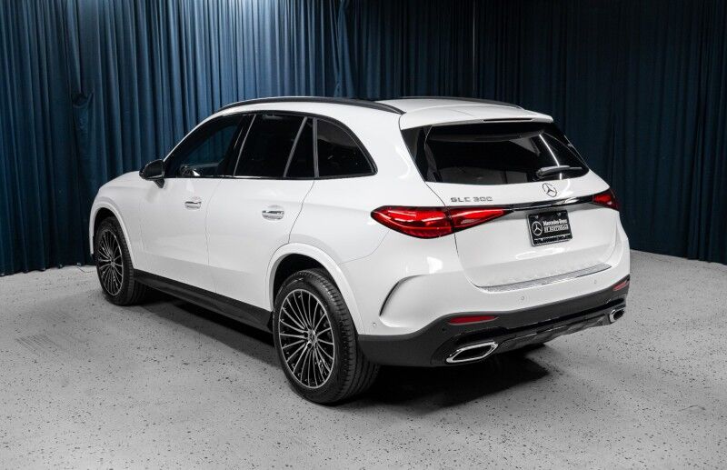 2026 Mercedes-Benz GLC 300 SUV Scottsdale AZ