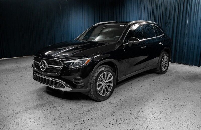 2026 Mercedes-Benz GLC 300 SUV