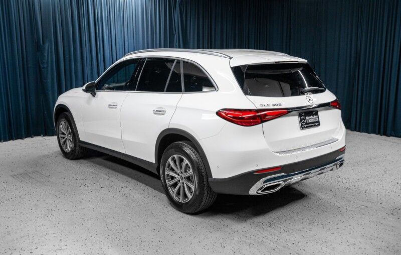 2026 Mercedes-Benz GLC 300 SUV Scottsdale AZ