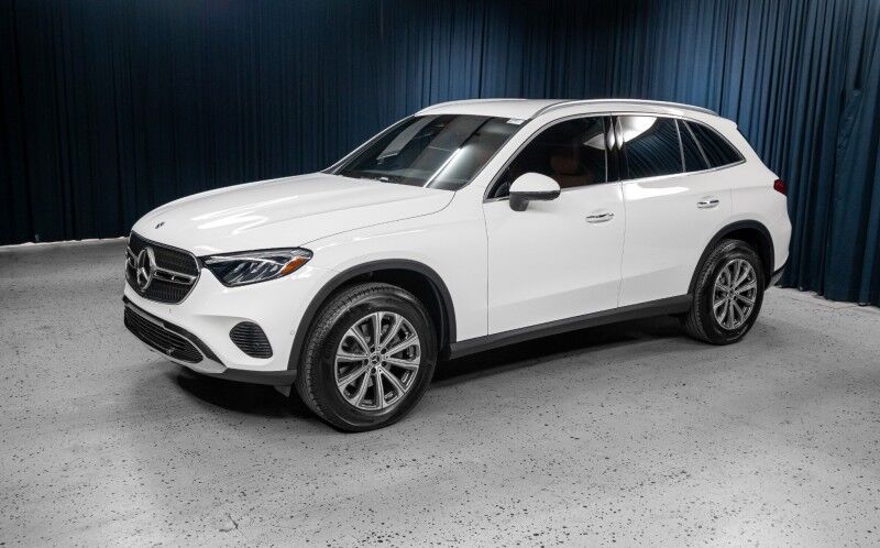 2026 Mercedes-Benz GLC 300 SUV