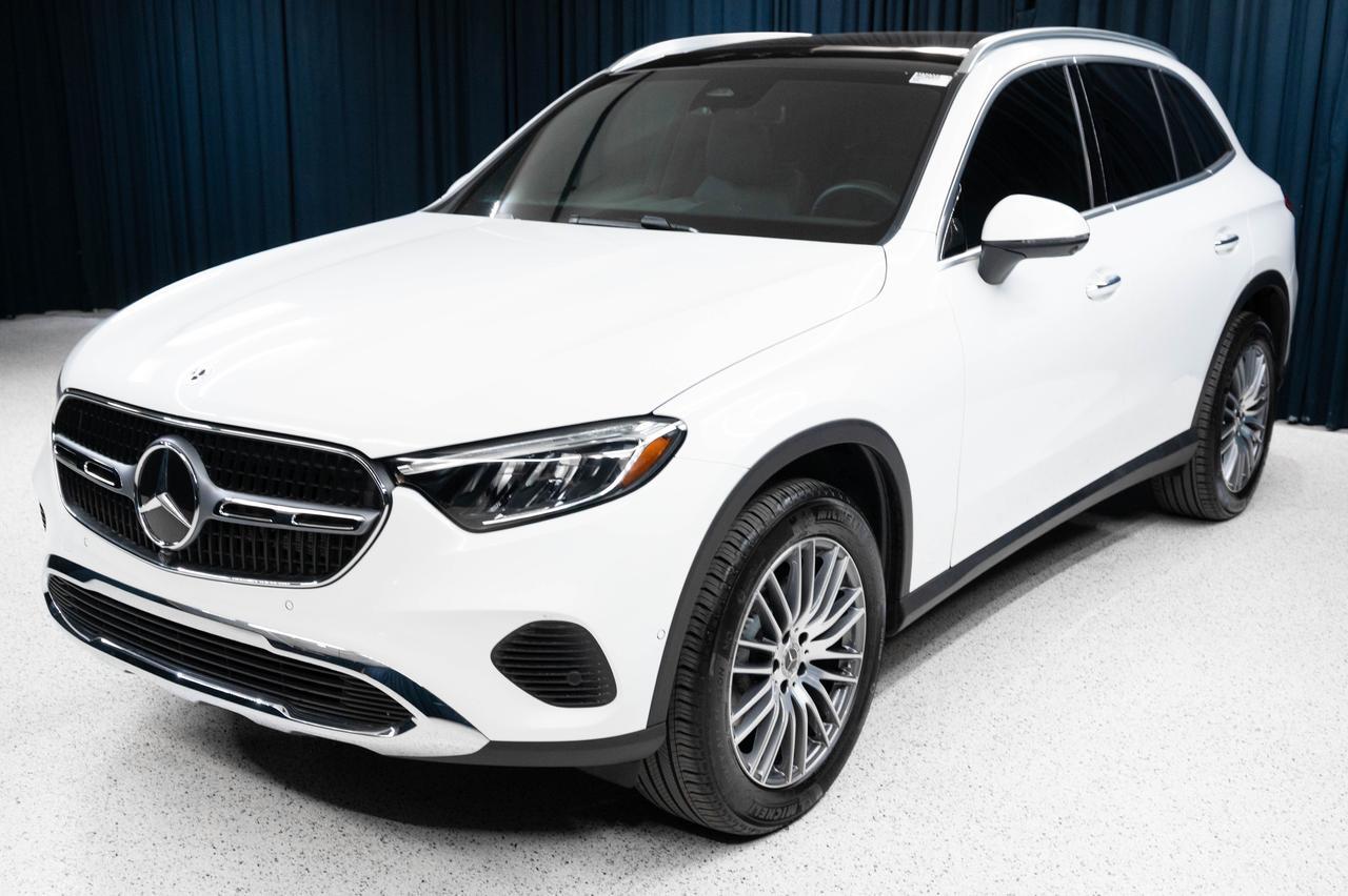 2026 Mercedes-Benz GLC 300 SUV