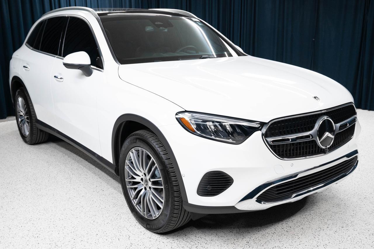 2026 Mercedes-Benz GLC 300 SUV