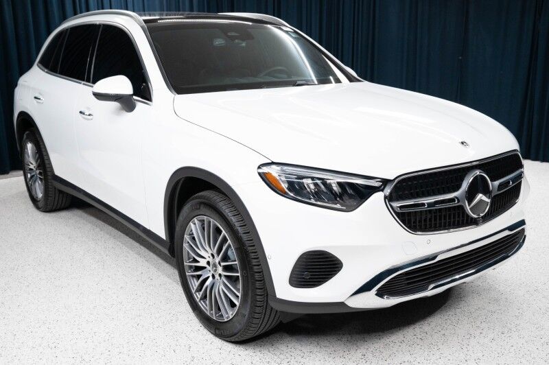 2026 Mercedes-Benz GLC 300 SUV