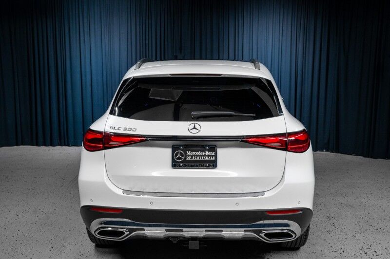 2026 Mercedes-Benz GLC 300 SUV Scottsdale AZ